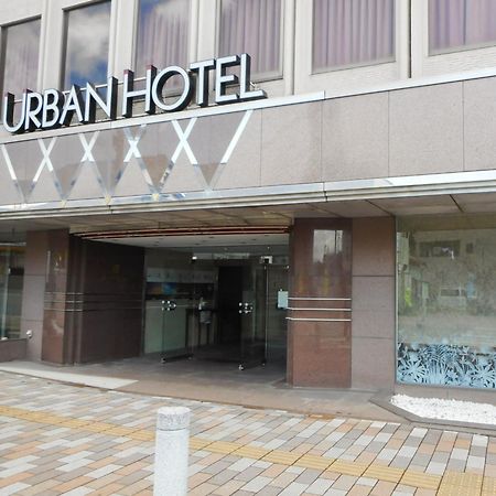 Urban Hotel Nihonmatsu - Vacation Stay 78342V Kültér fotó